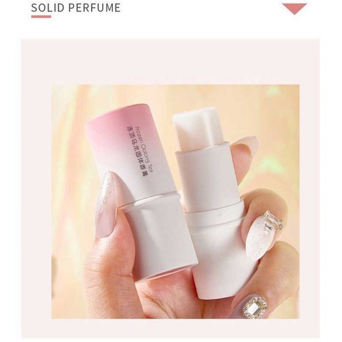 Solid Perfume Multipurpose Women Sweet Summer Solid Balm Stick Ladies Natural - Picture 15 of 32