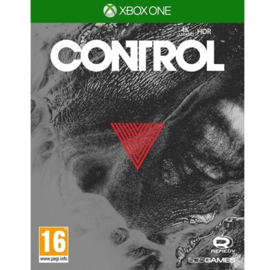 Control Retail - Exclusive Edition - Xbox ONE - Neu & OVP - EU Version