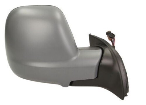 Right Side Mirror For Peugeot Partner 06.2012 - 2018
