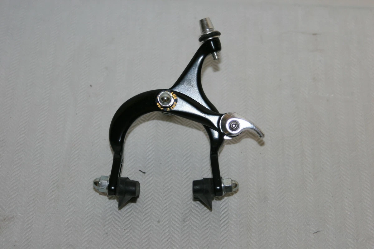 Lee Chi Road Brake Set Front Rear 39 51 mm reach Black