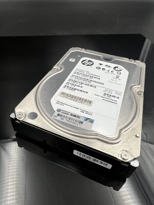 ST2000NM0023 SEAGATE 2TB 7200 RPM 6G DP SAS MDL 3.5  HARD DRIVE