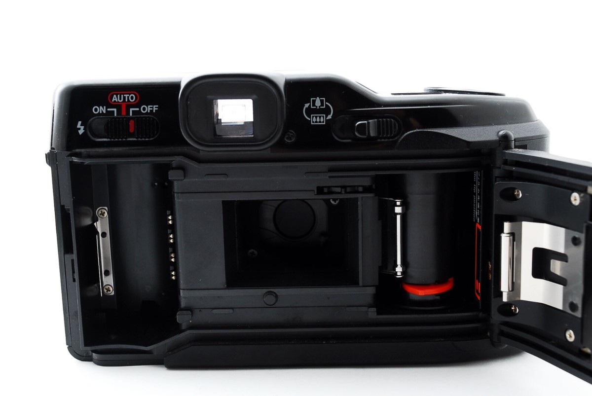 【完動品❁】Canon Autoboy TELE AS IS** Canon Autoboy Sure Shot TELE QD Film Camera From