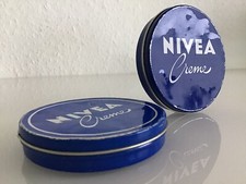 NIVEA Creme zur Nr.368 DM 1.20 Hamburg Nr.368 PRAHA ! Hautcreme 50-70 er Jahre !