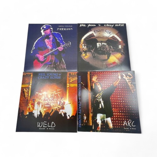 Neil Young – Official Release Series Discs 22, 23+, 24 & 25 (Record, 2023) - Picture 2 of 10