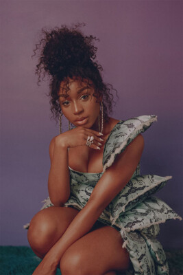 Normani Celebrity American Pop Music Singer Songwriter Artist - POSTER 20''x30''
