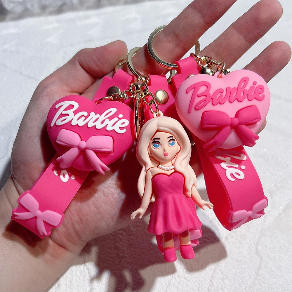 Barbie keychain deals