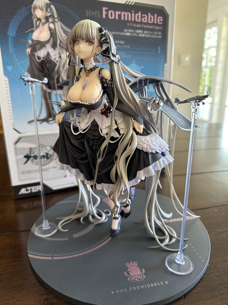 ALTER HMS Formidable フィギュア Azur Lane HMS Formidable Black Dress 1/7 240mm ABS PVC