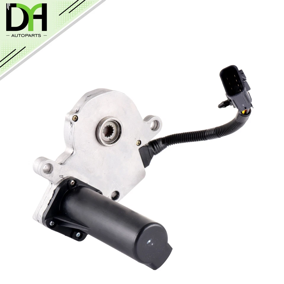 For Chevrolet Silverado 1500 2500 GMC Yukon 2006 2007 Transfer Case Shift Motor Foto 3 de 4