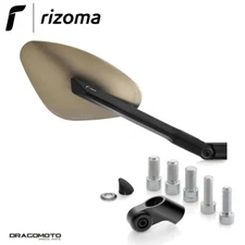 DUCATI Monster 1200 2017-2020 Rearview mirror Genesi RIZOMA BS173Z BS713B Bro...