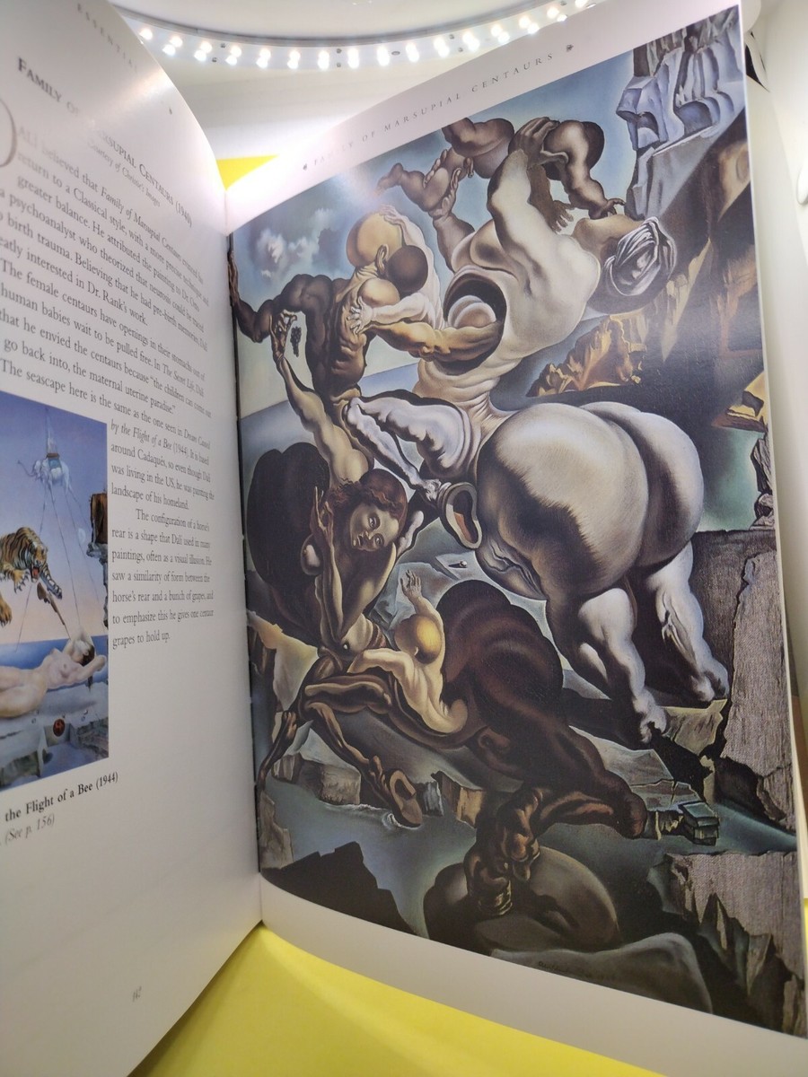 Essential, Dali By Kirsten Bradbury(Hardcover) | eBay
