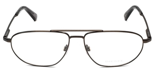 DIESEL DL5359/V 007 57 mm Gafas MARCOS RX Gafas Ópticas Gafas Nuevas NUEVAS EN CAJA - Imagen 6 de 12