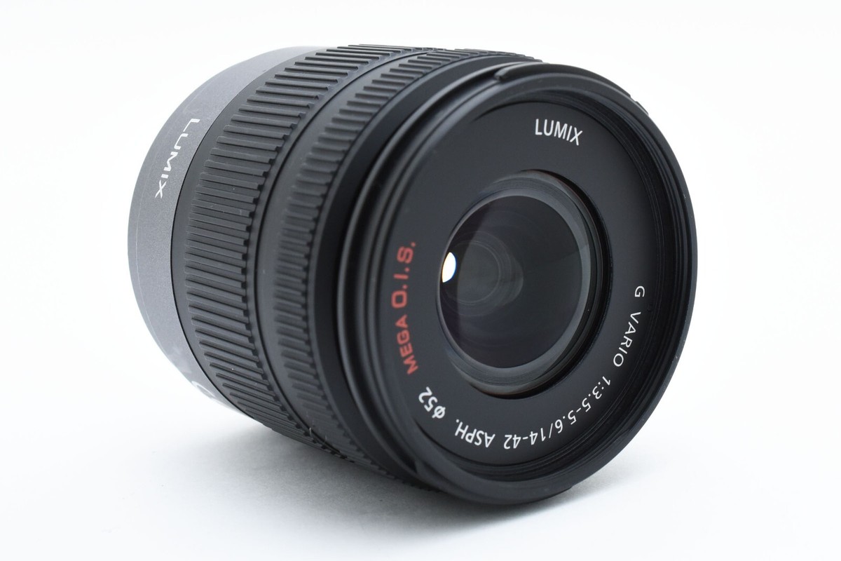 ■美品 Panasonic LUMIX 14-42mm H-FS014042 Amazon.com : Panasonic HFS014042 14-42mm Zoom lens for Micro