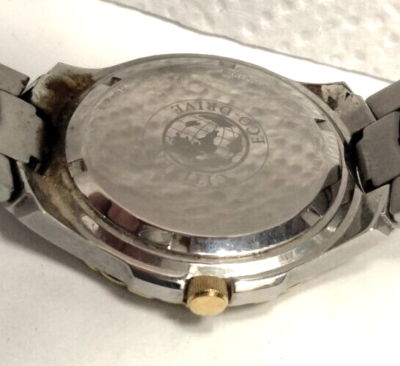 Citizen Eco-Drive Japan Movt GN-4-S WR 10 bar men watch | eBay