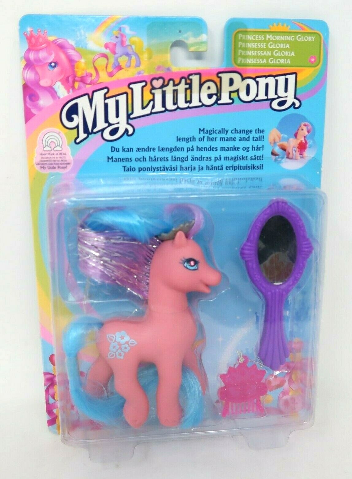my little pony 1998