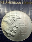 General Dwight D. Eisenhower 25th Anniversary of D-Day Medal Token NEW UNOPENED! — photo 1