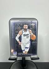 2025-26 Topps Chrome - Jonas Valanciunas #206