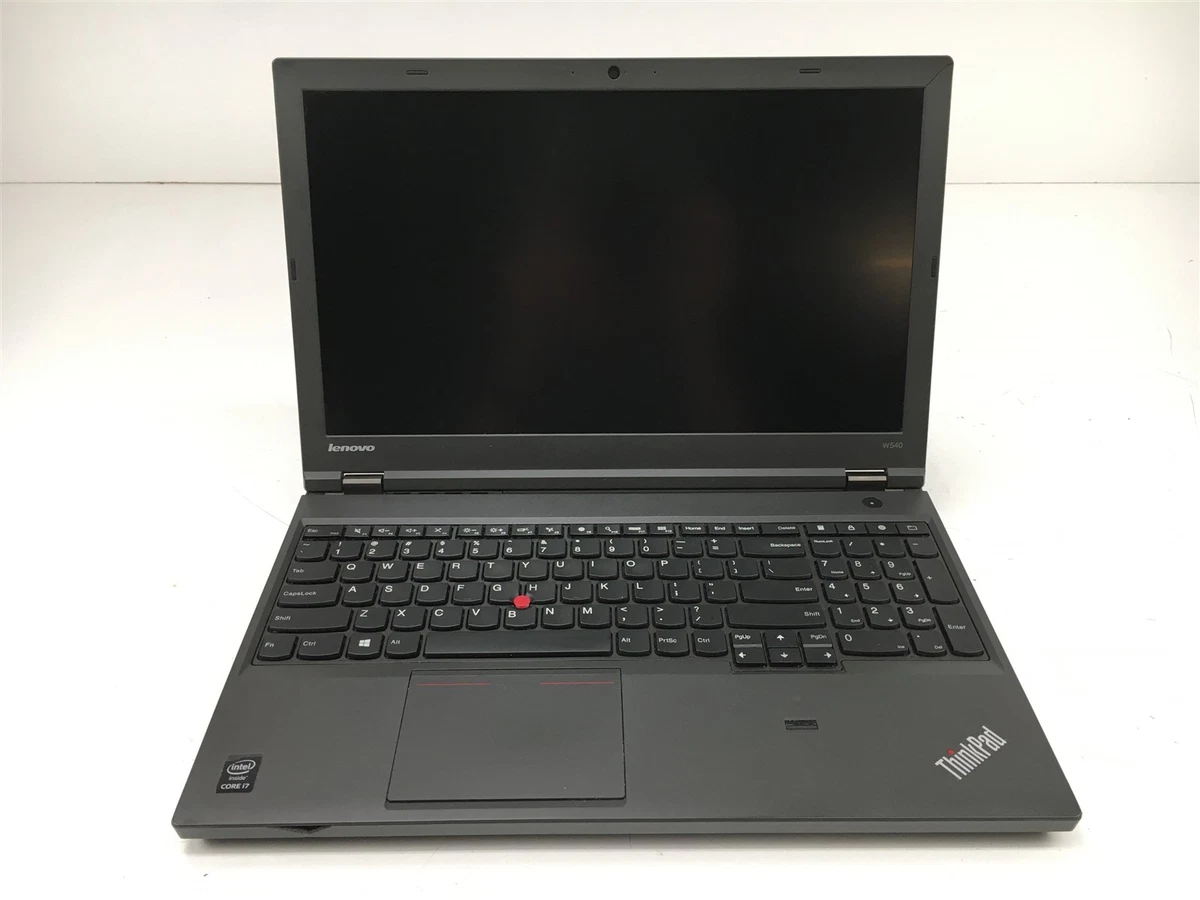 Lenovo ThinkPad W540 8 GB RAM PC Laptops & Netbooks for sale | eBay