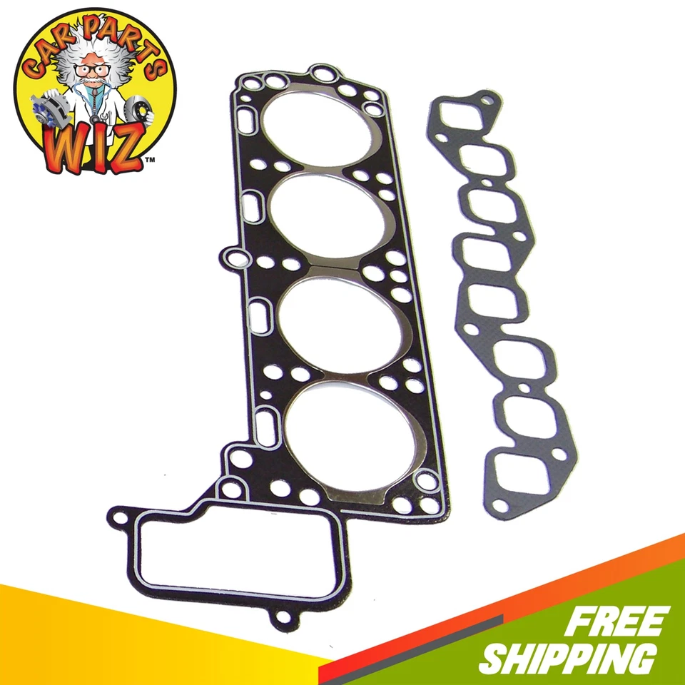 Juego completo de juntas de motor para camioneta Toyota Corona Hi-Lux 70-74 1,9 L 18RC 8RC Foto 4 de 4