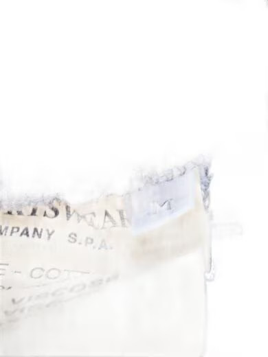 STONE ISLAND / Sweatshirt / M / Cotton / Brown / Solid Color / 31156854 / 99AW / thumbnail 4