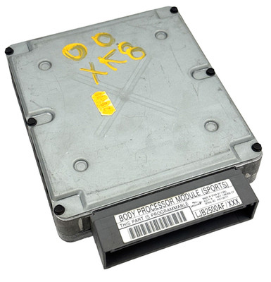 2000 Jaguar X100 XK8 BCM Body Control Processor Module Unit LJB2500AF OEM