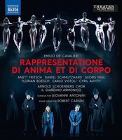 Il Giardino Armonico - Emilio De Cavalieri Rapprese - Blur - G4Z