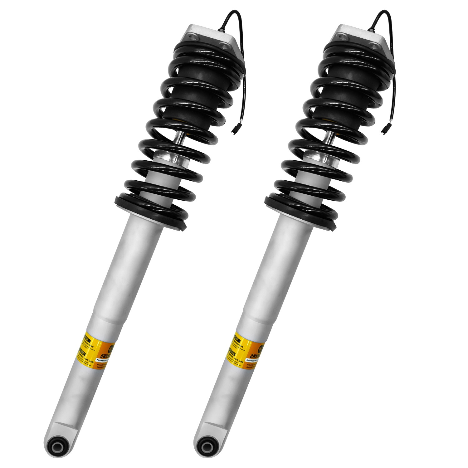 248255 Front Shocks Absorbers Fits for Maserati Quattroporte M139 Sport Gt 06-13