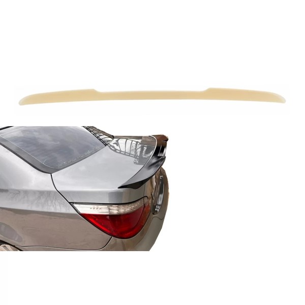 Kofferraumspoiler Heckspoiler FlüGel FüR BMW 5Er E60 Lci&Non-Lci 03-10 M4-Design-image