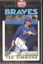2023 Topps Archives Signature Series Active Player Edition Baseball Cards Checklist 12