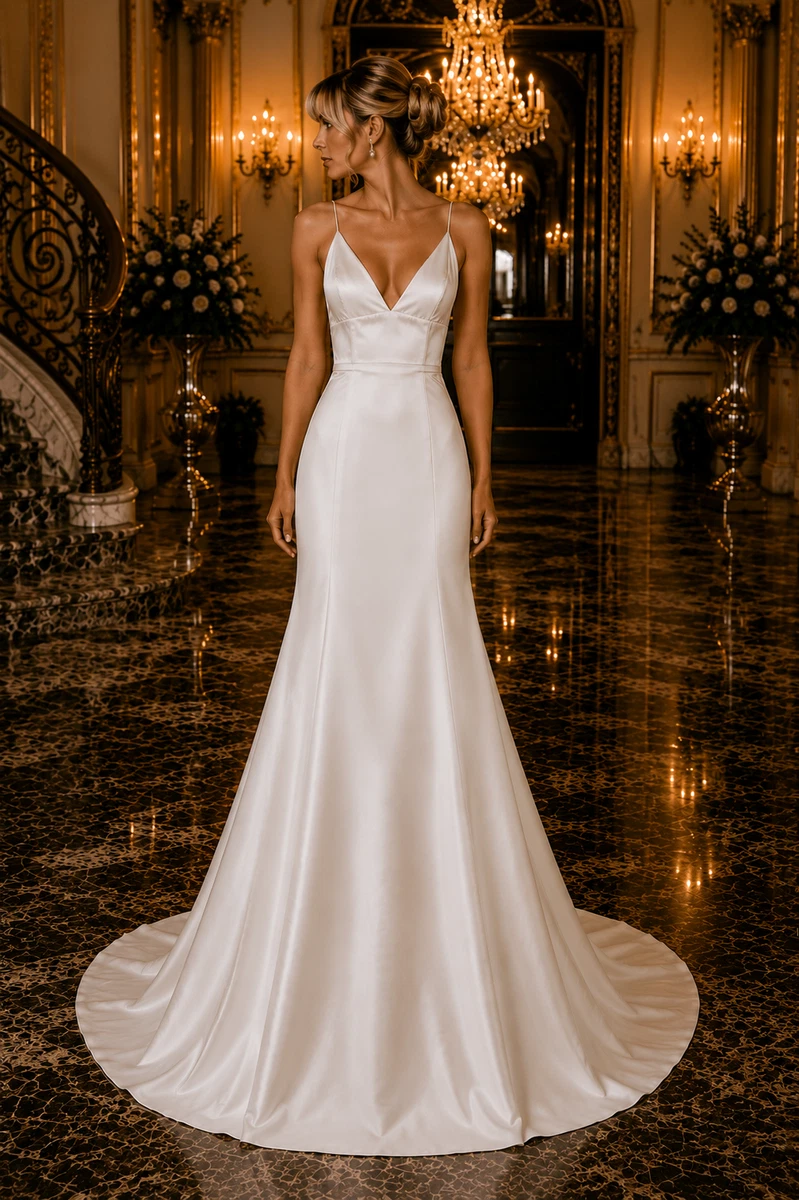 Rosa Clara Wedding Dresses for sale - eBay Rosa Clara Wedding Dresses for sale - eBay