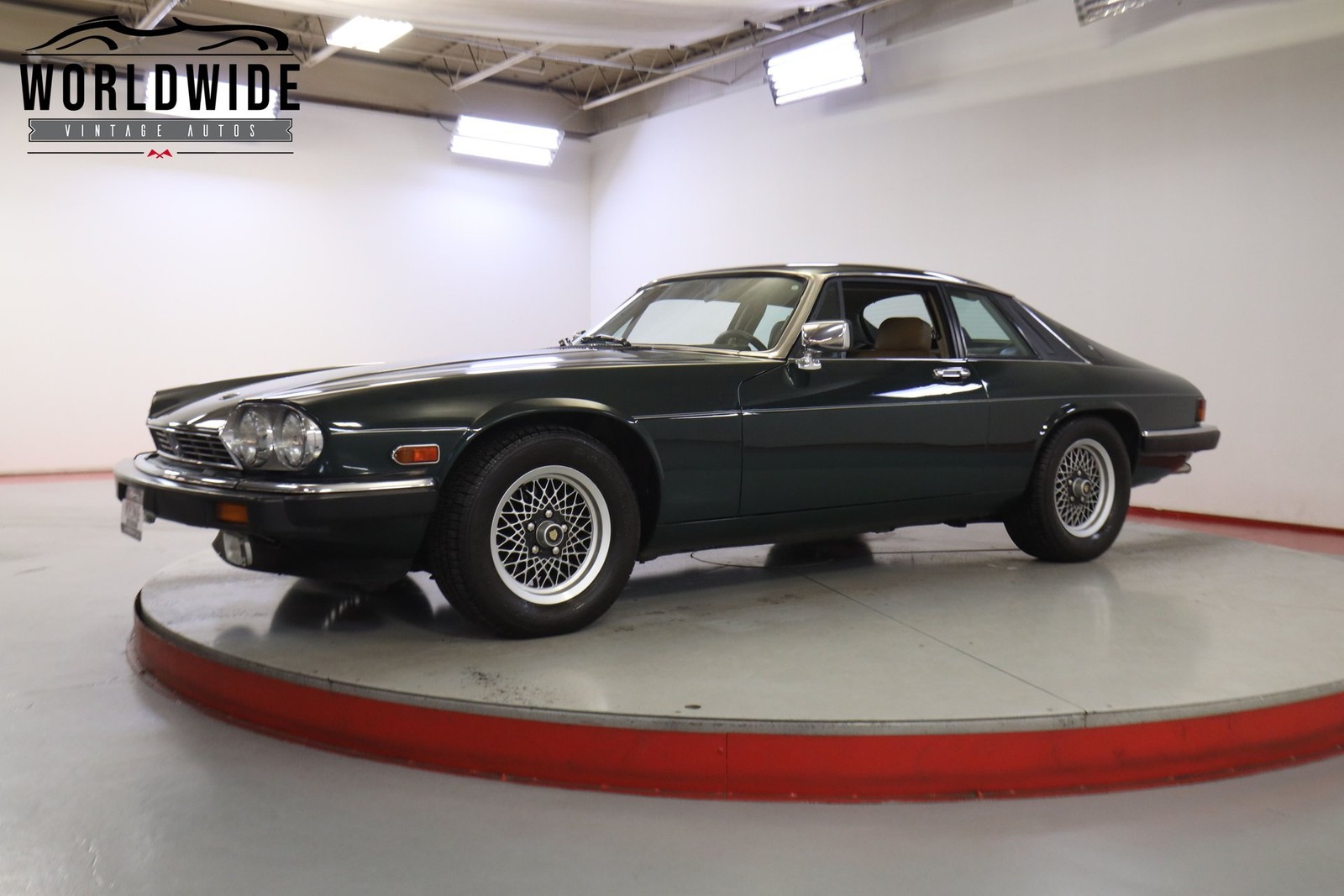 1989 Jaguar XJS for sale in Denver Colorado