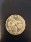 1 oz Gulf of America Commemorative Silver Round (New, Eagle Reverse)