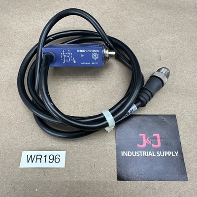 Telemecanique Osiswitch ZCMD21L1R12SCU 50V 3A Switch - NEW SURPLUS + WARRANTY!