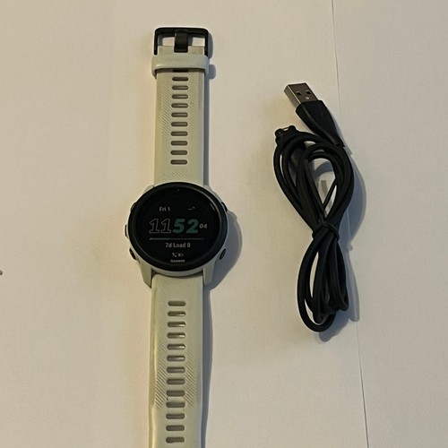 Garmin Forerunner 745 - 44mm GPS Triathlon Sports Smart Watch (010-02445-00)