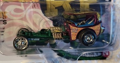 Johnny Lightning Rat Fink Custom Dragster. $21.99 Shipped.