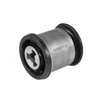 Lagerung Lenker AußEn Gummilager Ø 14 - 61 Mm Metzger FüR U.A. VW Transporter