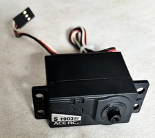 Ace RC S1903 MG * Servo mit Metallgetriebe * Associated * Thunder Tiger *