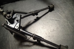 Champion Pivot Bipod 6-9 in. #40855