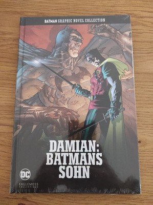 Damian - Batmans Sohn: Batman Graphic Novel Collection