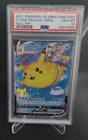 2021 Pokemon Flying Pikachu VMAX Celebrations Full Art Card #007 PSA 10 Gem Mint