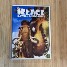 Ice Age 3: Dawn of the Dinosaurs (DVD, 2009) Ray Romano John Leguizamo