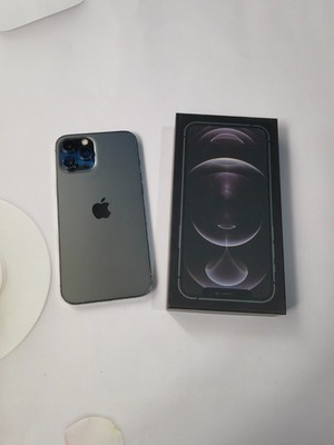 【箱あり】iPhone12 Pro 256GB Optional Colors Apple iPhone 12 Pro Max - 128/256/512GB- Unlocked