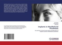 Implants In Maxillofacial Prostheses Harsh Jani