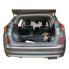 Hyundai Tucson MK3 2018-2020 Rear Bumper Moon Rock Grey XN3 86640D7500