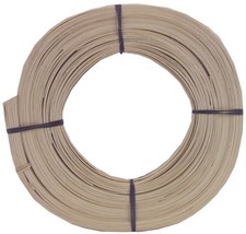 Commonwealth Basket 34FC Flat Reed 19.05mm 1lb Coil-Approximately 90'