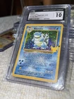 Blastoise Pokémon (2021) Celebrations - Classic Coll. - 2/102 CGC 10 Gem Mint