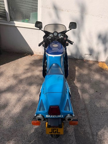 1986 Suzuki RG500G UK Bike 26 image