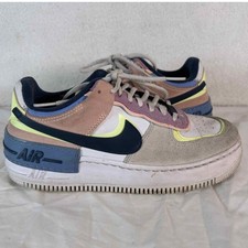 Nike Air Force 1 Shadow Pastel sneakers scarpe casual sneakers alla moda taglia 7