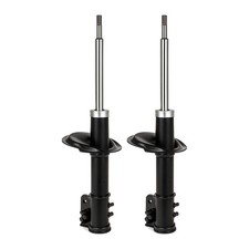 Stoßdämpfer-Set Vorderachse Gasdruck Federbein KYB für u.a. FIAT PUNTO