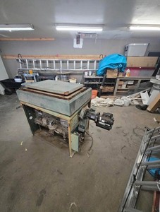 726,000 raypak boiler, used but works great. Very heavy