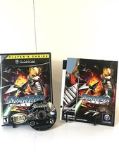 Star Fox: Assault (GameCube) - Complete In Box, Tested/Works - Mint Disc